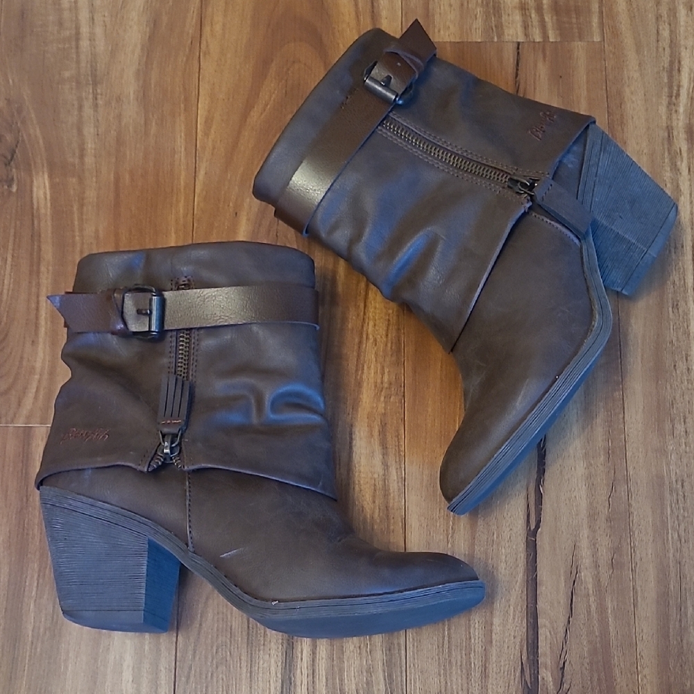 Blowfish Malibu Riley Booties